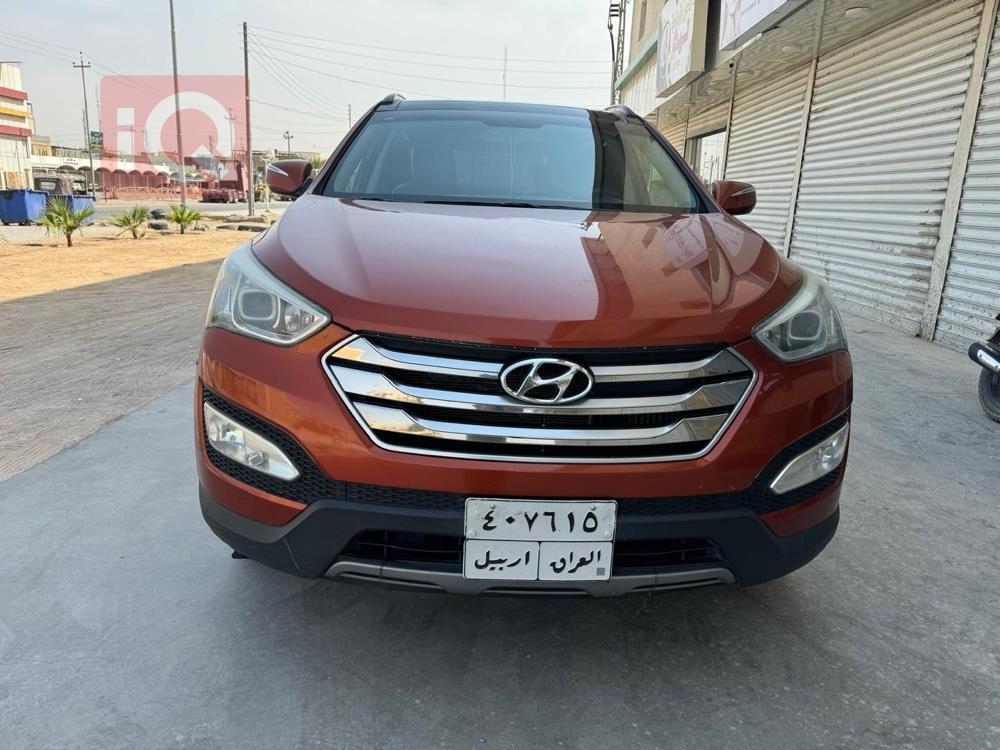 هیوندای سەنتافی